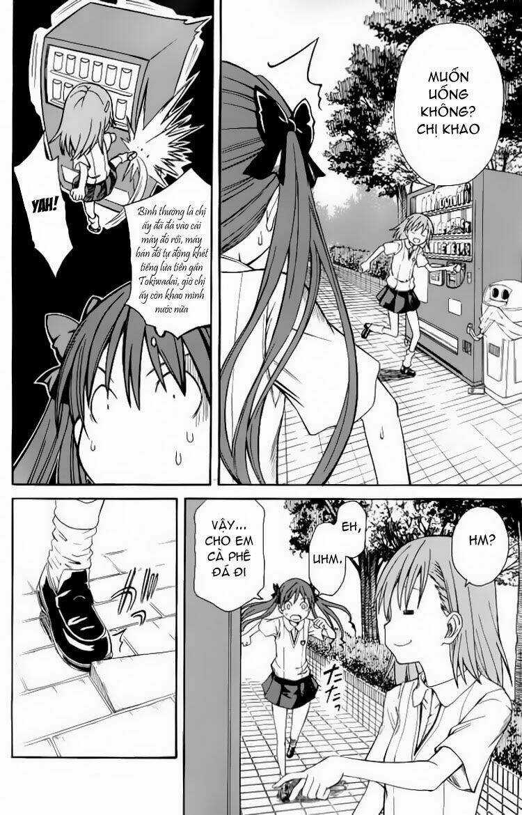 Vùng Đất Ma Pháp Chapter 20 trang 3