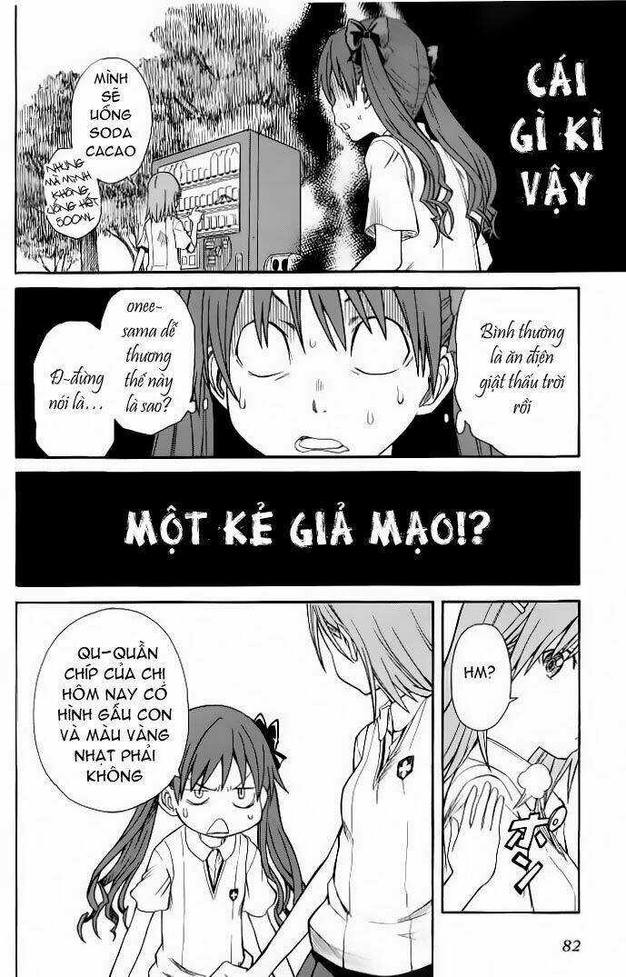 Vùng Đất Ma Pháp Chapter 20 trang 5