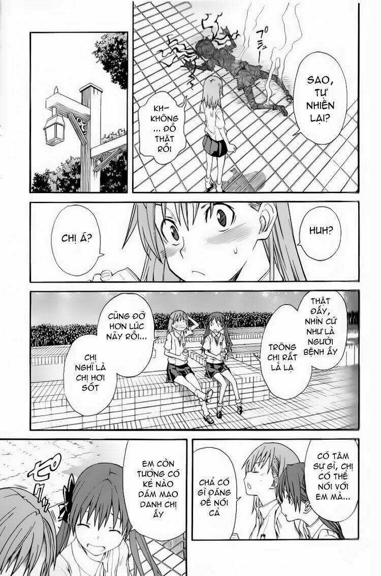 Vùng Đất Ma Pháp Chapter 20 trang 6