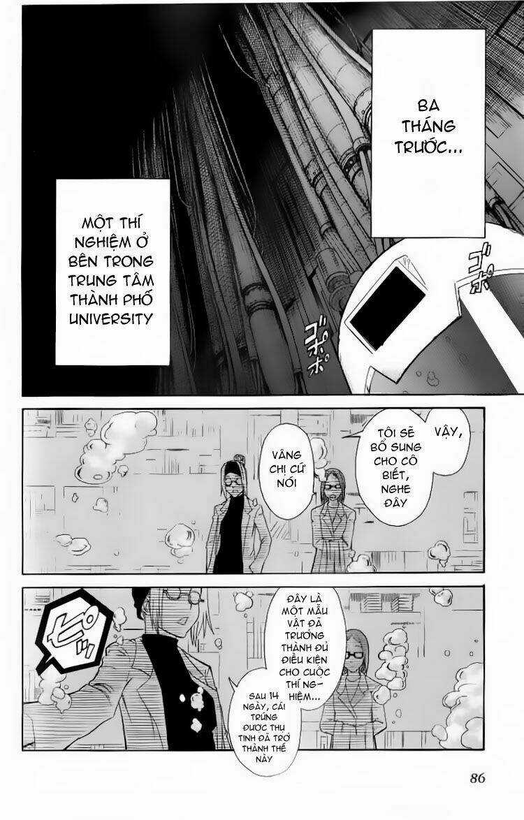 Vùng Đất Ma Pháp Chapter 20 trang 9