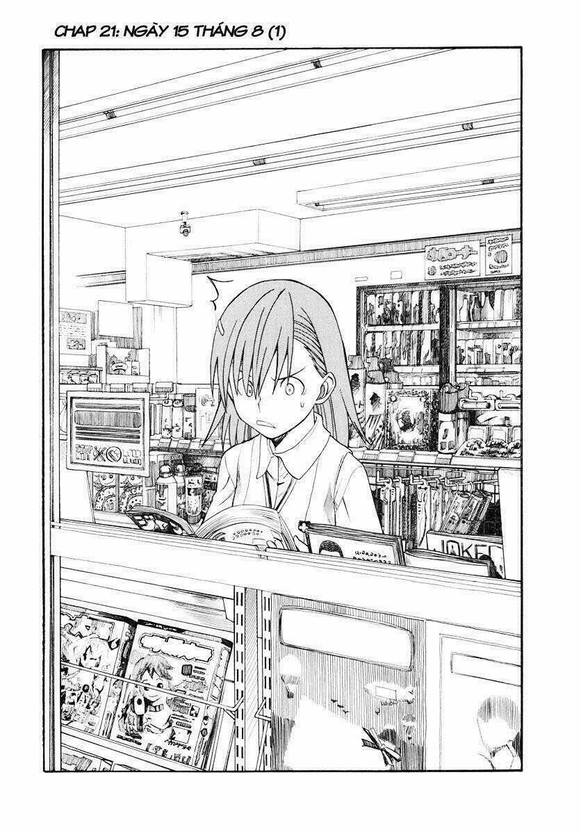 Vùng Đất Ma Pháp Chapter 21 trang 0