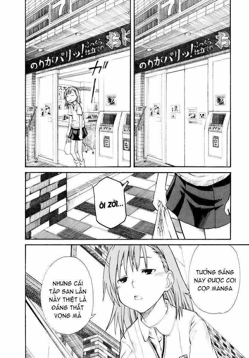 Vùng Đất Ma Pháp Chapter 21 trang 1