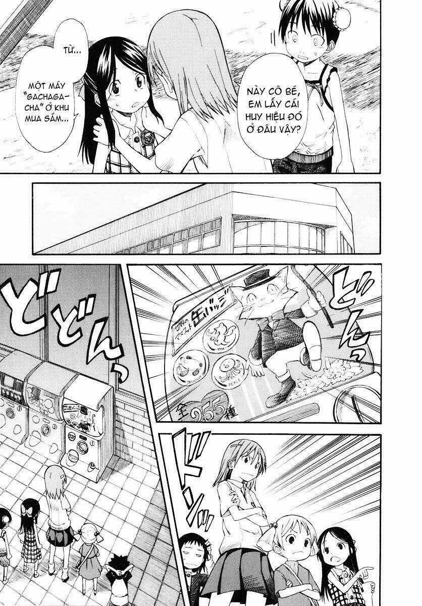 Vùng Đất Ma Pháp Chapter 21 trang 10