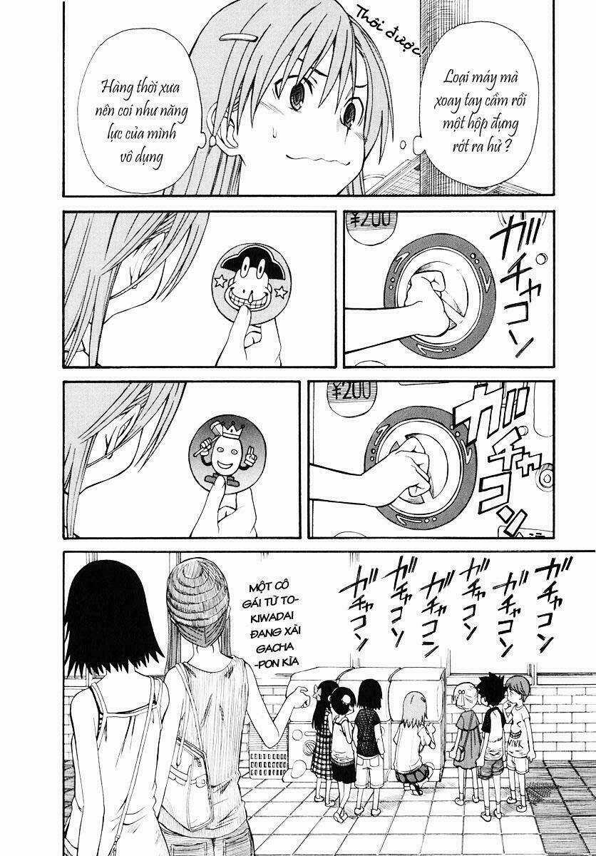 Vùng Đất Ma Pháp Chapter 21 trang 11