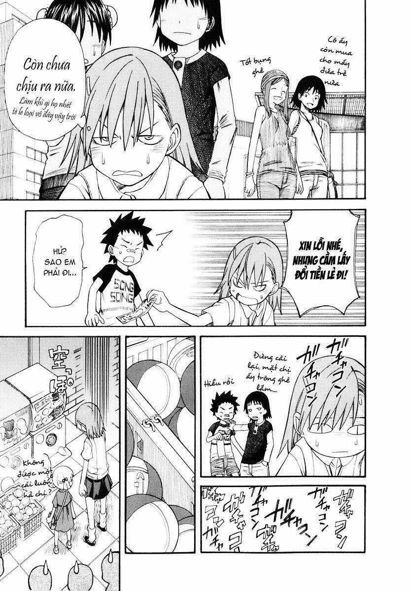 Vùng Đất Ma Pháp Chapter 21 trang 12