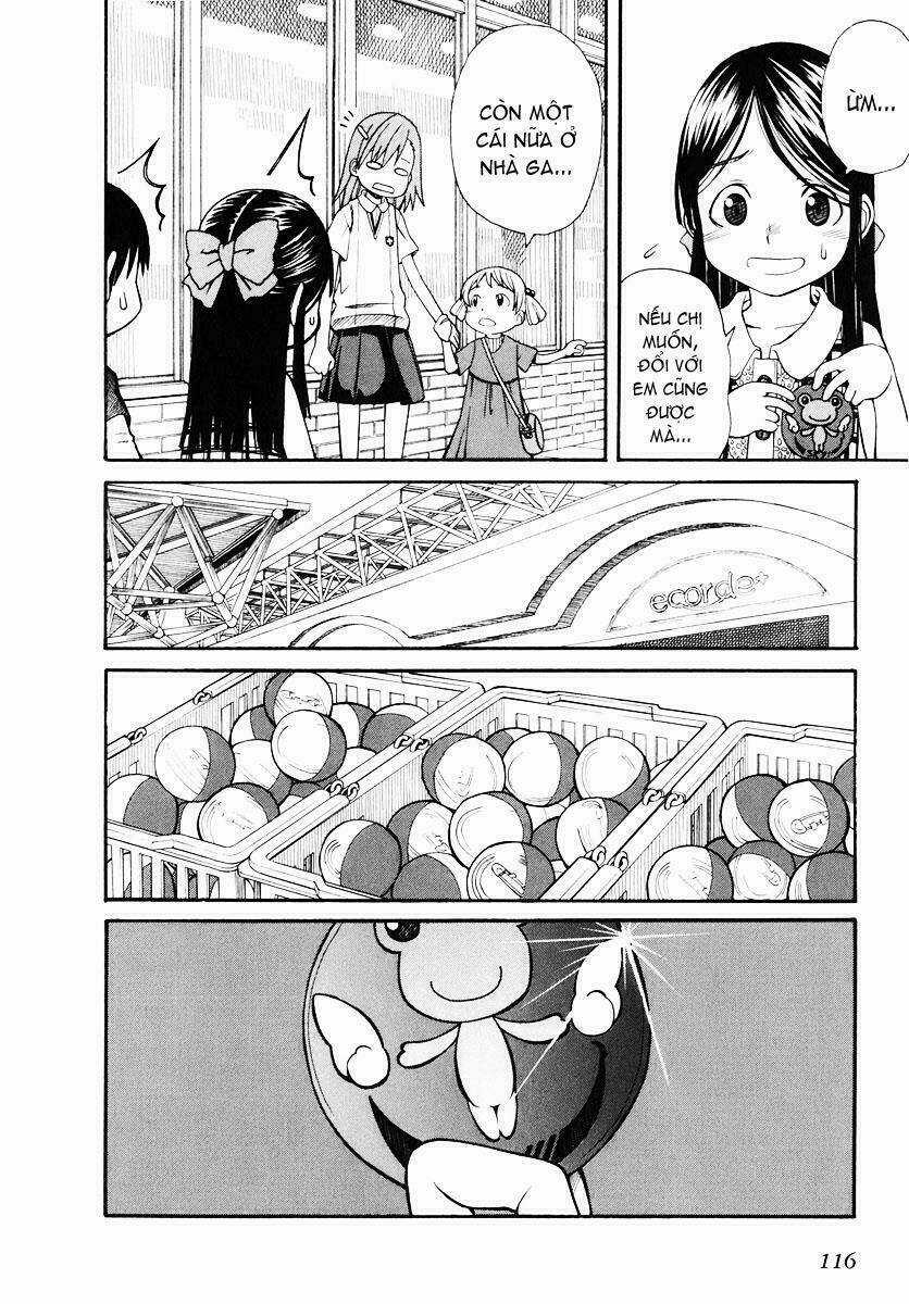 Vùng Đất Ma Pháp Chapter 21 trang 13