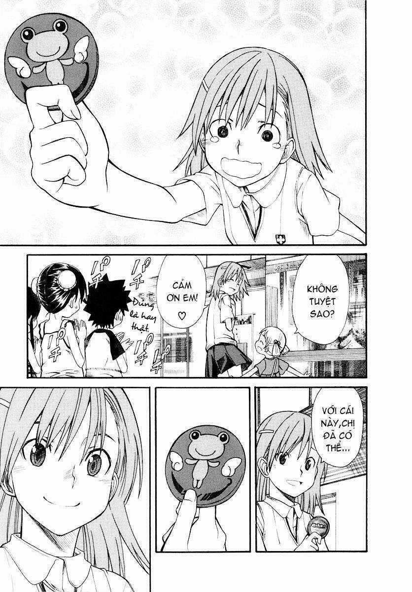 Vùng Đất Ma Pháp Chapter 21 trang 14