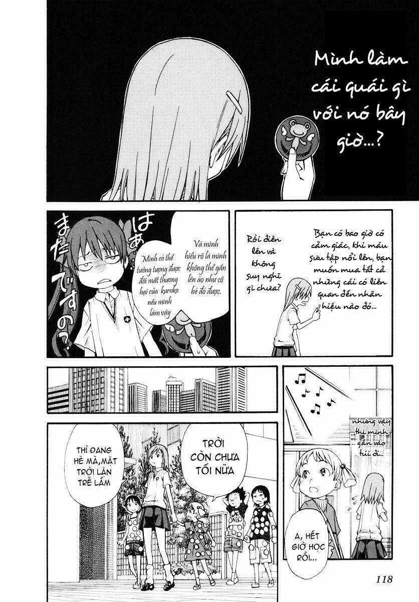 Vùng Đất Ma Pháp Chapter 21 trang 15