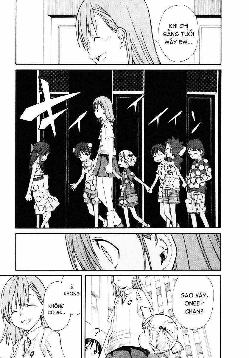 Vùng Đất Ma Pháp Chapter 21 trang 16