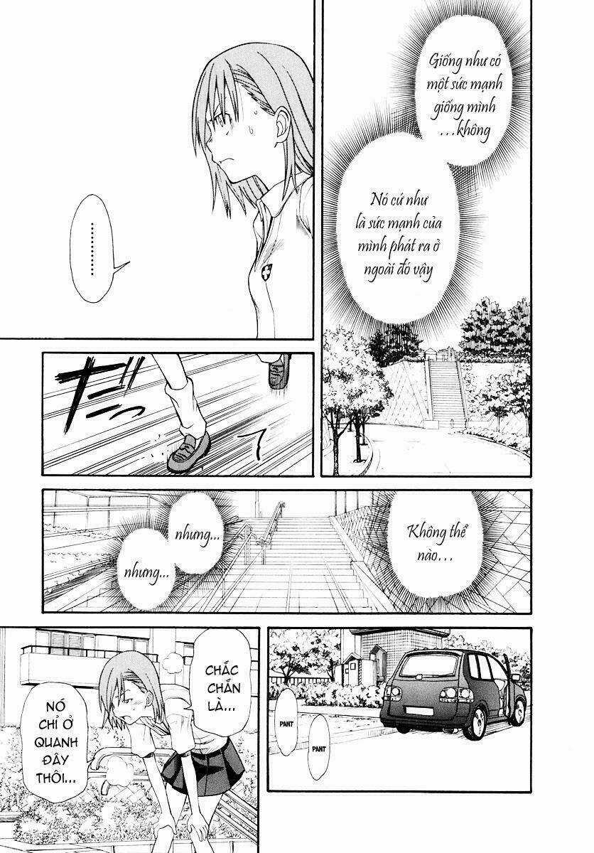 Vùng Đất Ma Pháp Chapter 21 trang 18