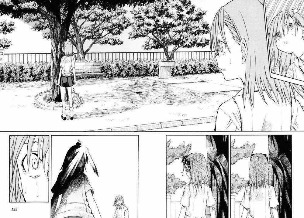 Vùng Đất Ma Pháp Chapter 21 trang 19