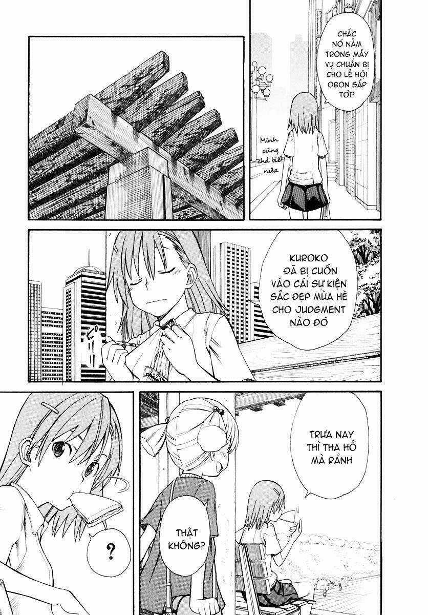 Vùng Đất Ma Pháp Chapter 21 trang 2