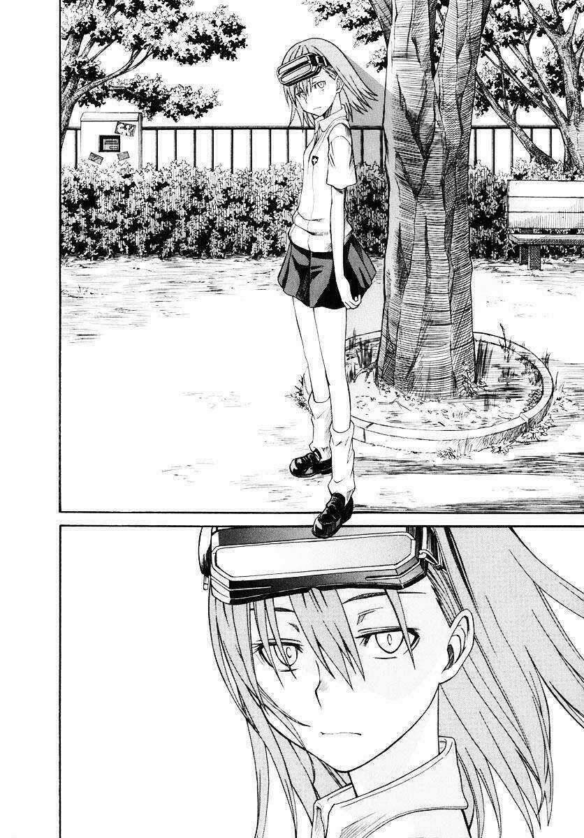 Vùng Đất Ma Pháp Chapter 21 trang 20