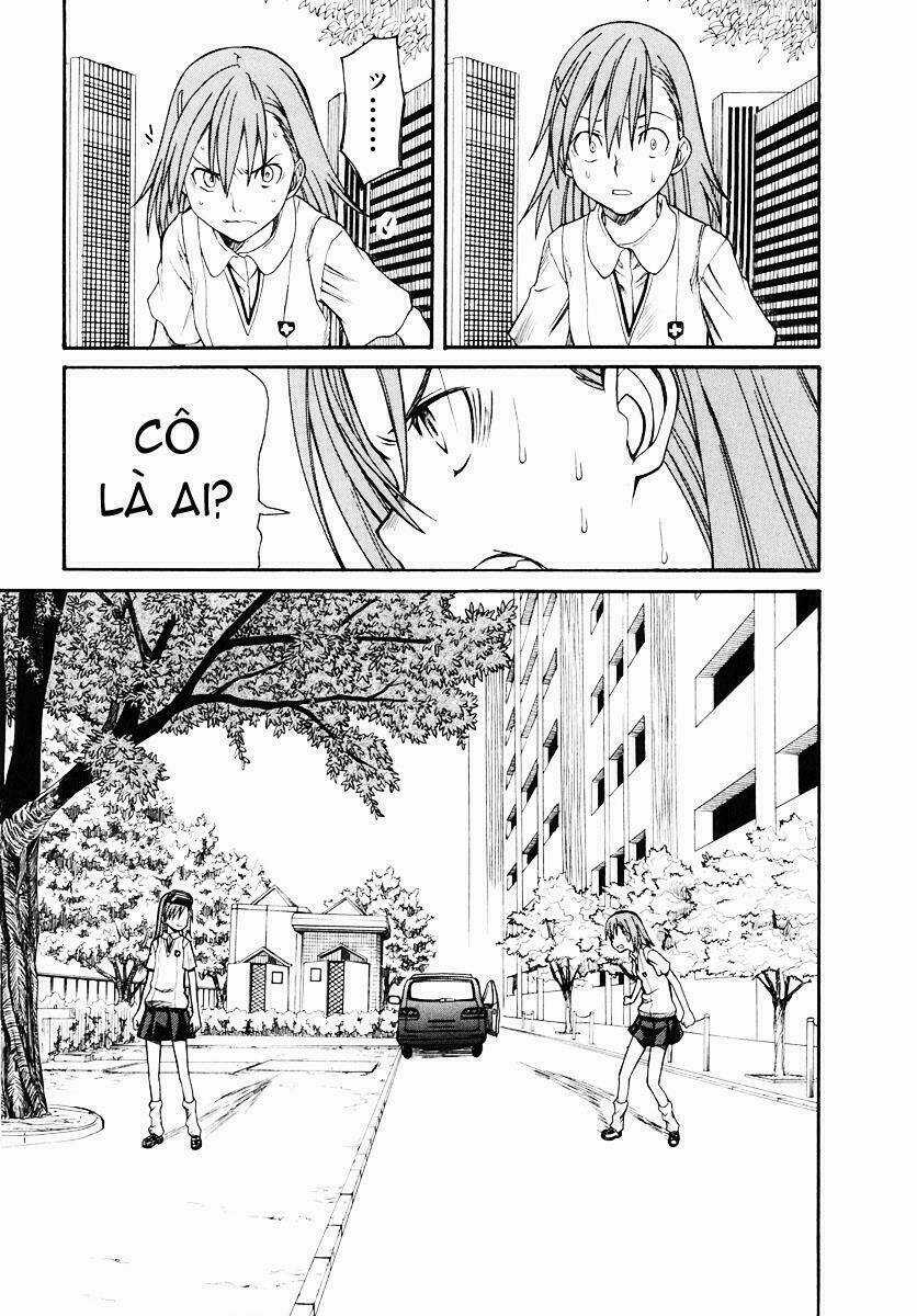 Vùng Đất Ma Pháp Chapter 21 trang 21