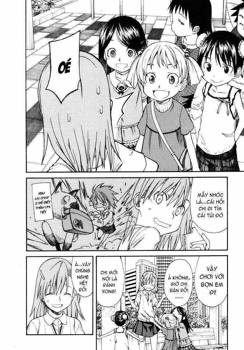 Vùng Đất Ma Pháp Chapter 21 trang 3