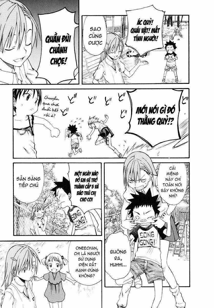 Vùng Đất Ma Pháp Chapter 21 trang 6