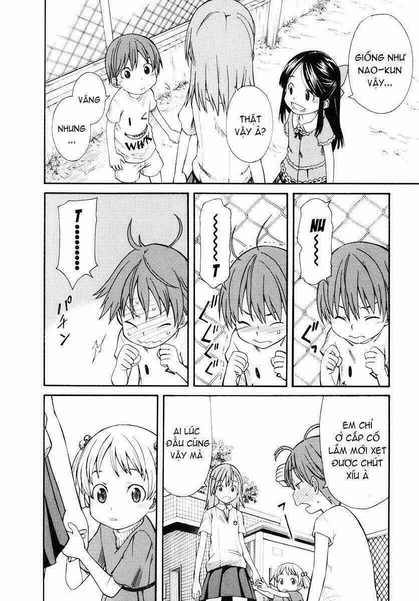 Vùng Đất Ma Pháp Chapter 21 trang 7