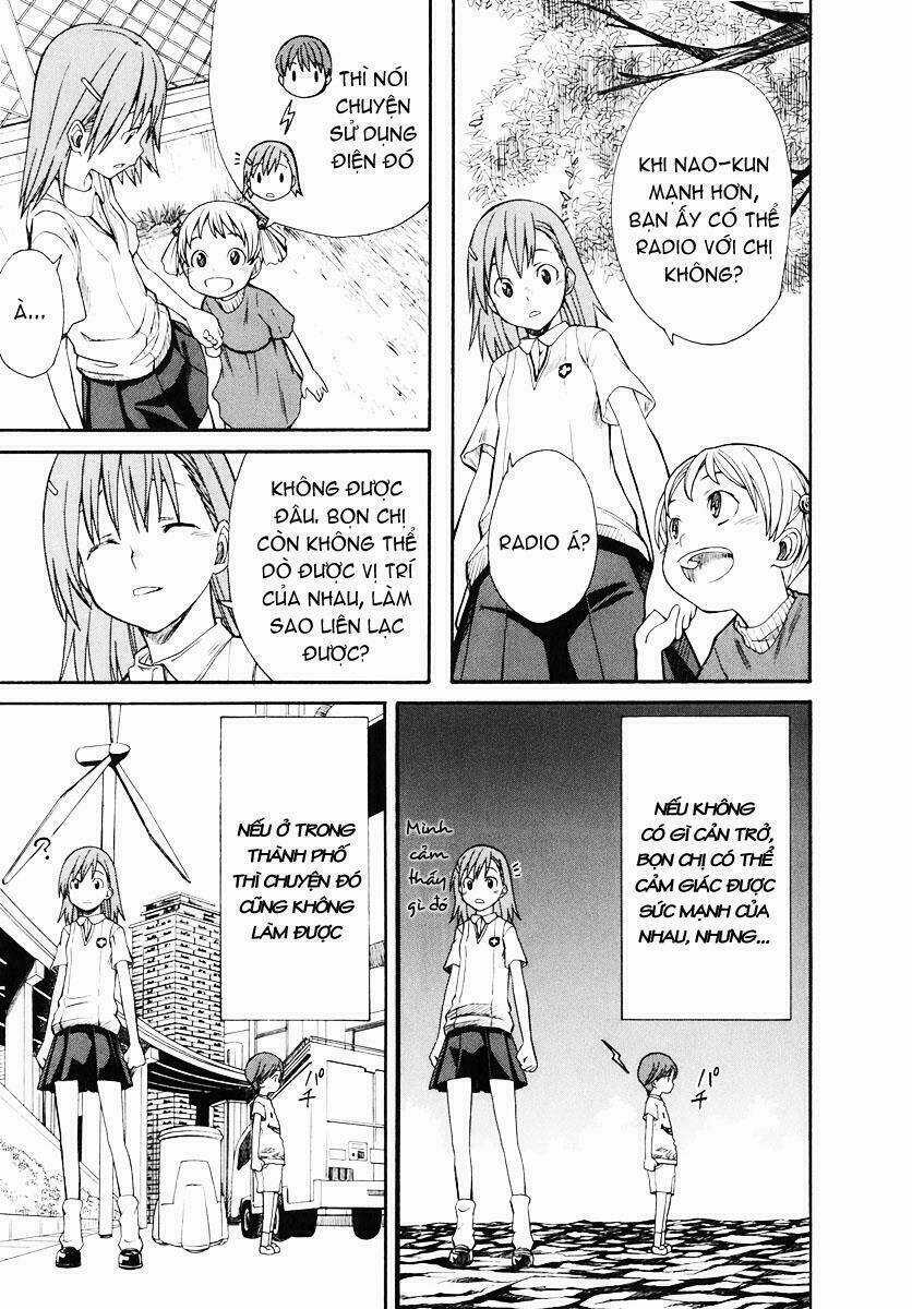 Vùng Đất Ma Pháp Chapter 21 trang 8