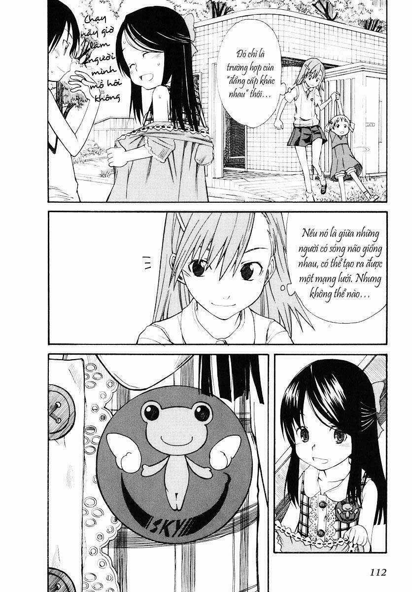 Vùng Đất Ma Pháp Chapter 21 trang 9