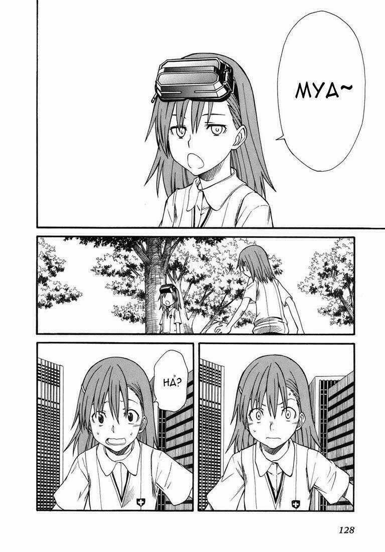 Vùng Đất Ma Pháp Chapter 22 trang 1