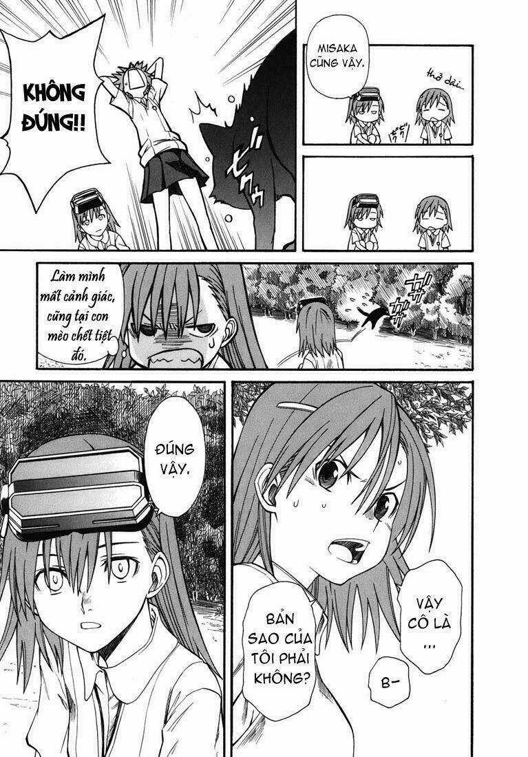 Vùng Đất Ma Pháp Chapter 22 trang 10