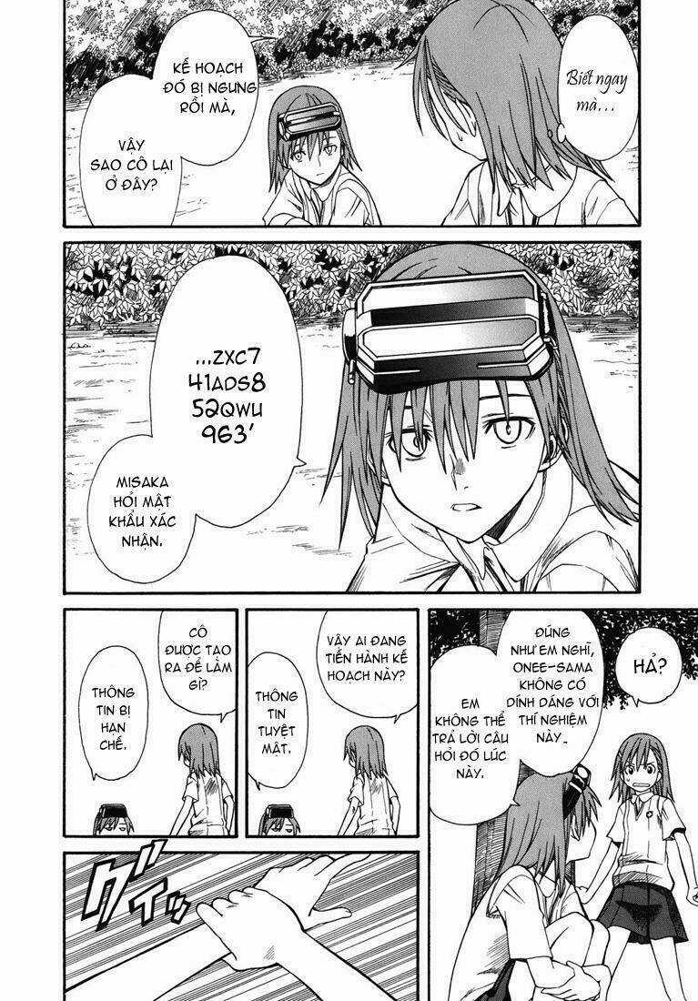 Vùng Đất Ma Pháp Chapter 22 trang 11