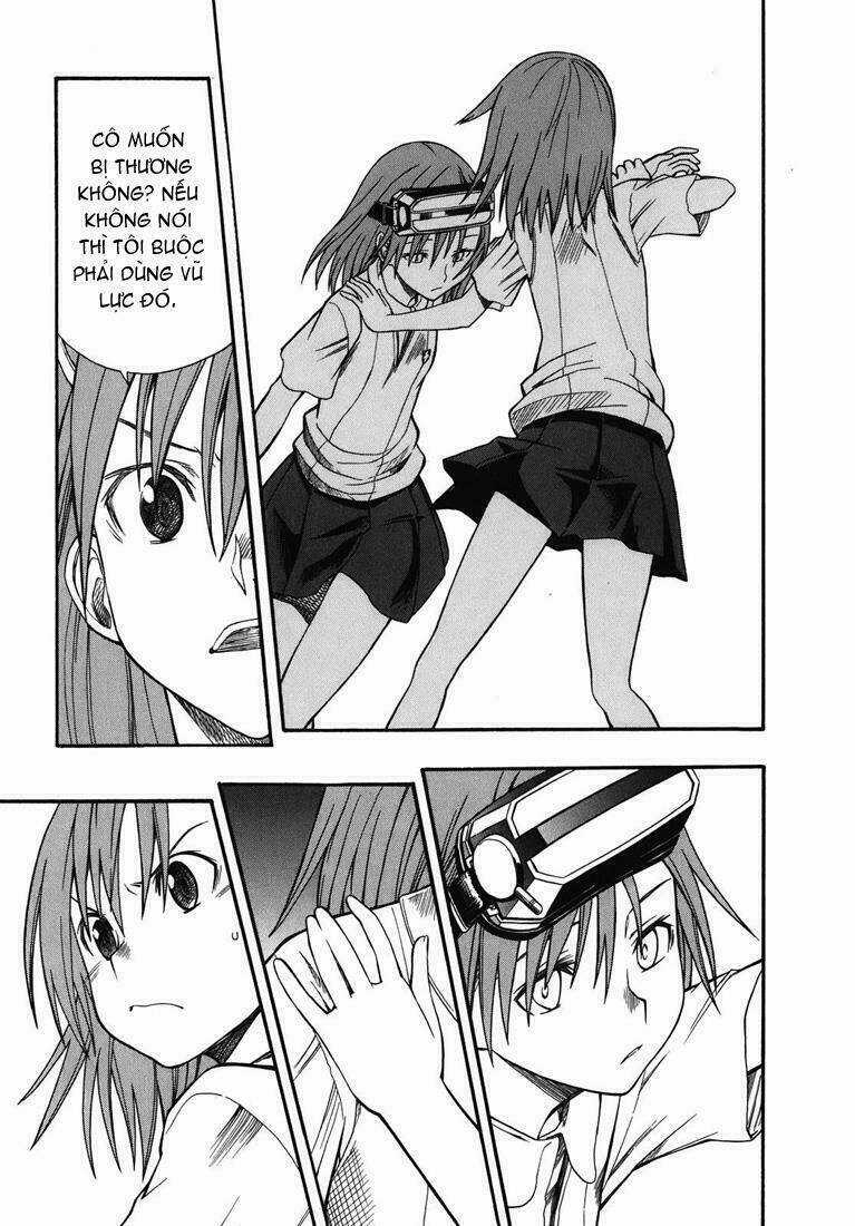 Vùng Đất Ma Pháp Chapter 22 trang 12