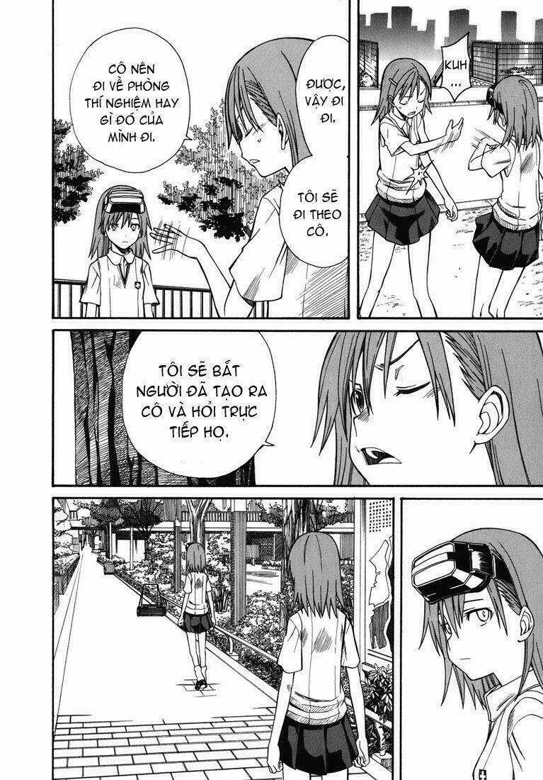 Vùng Đất Ma Pháp Chapter 22 trang 13