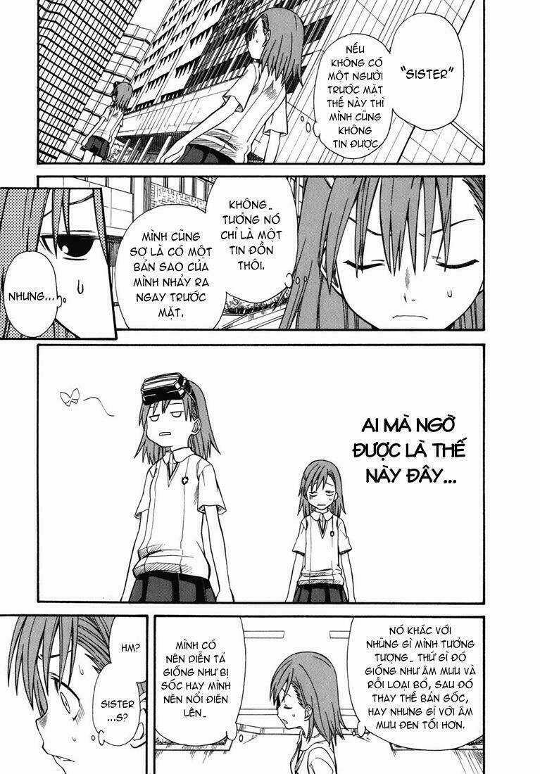 Vùng Đất Ma Pháp Chapter 22 trang 14