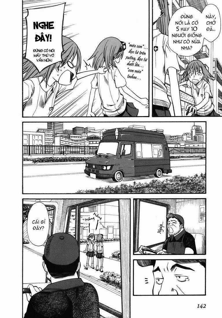 Vùng Đất Ma Pháp Chapter 22 trang 15