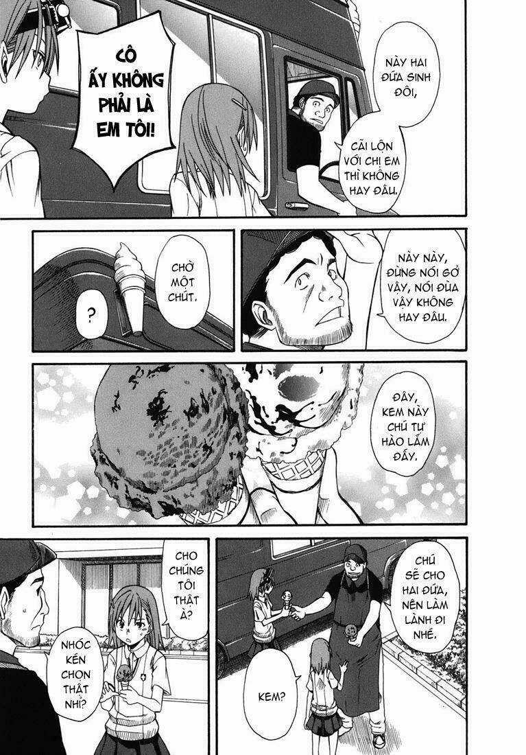 Vùng Đất Ma Pháp Chapter 22 trang 16