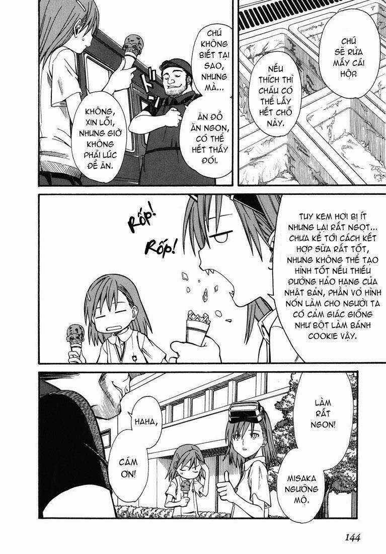 Vùng Đất Ma Pháp Chapter 22 trang 17