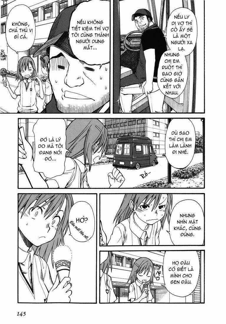 Vùng Đất Ma Pháp Chapter 22 trang 18