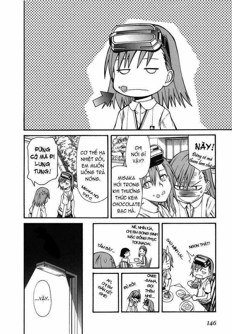 Vùng Đất Ma Pháp Chapter 22 trang 19