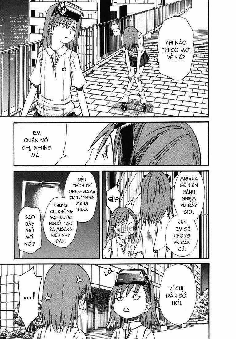 Vùng Đất Ma Pháp Chapter 22 trang 20