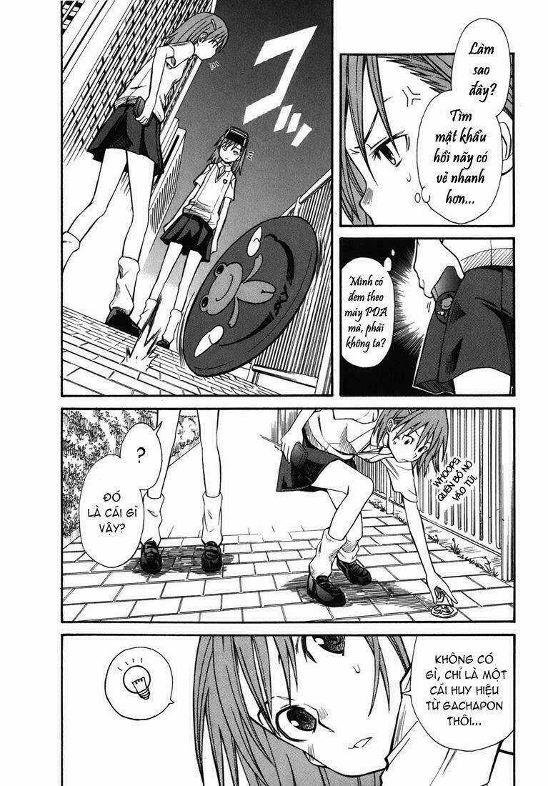 Vùng Đất Ma Pháp Chapter 22 trang 21