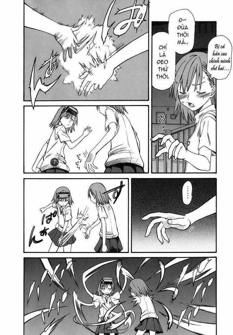 Vùng Đất Ma Pháp Chapter 22 trang 23