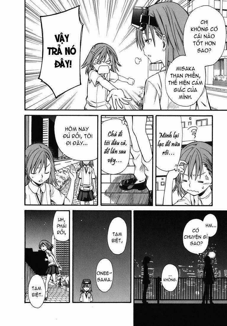 Vùng Đất Ma Pháp Chapter 22 trang 25