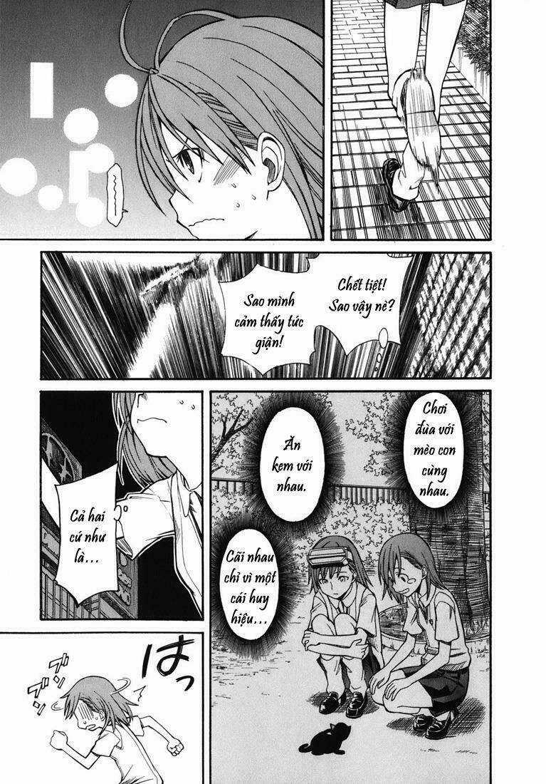 Vùng Đất Ma Pháp Chapter 22 trang 26