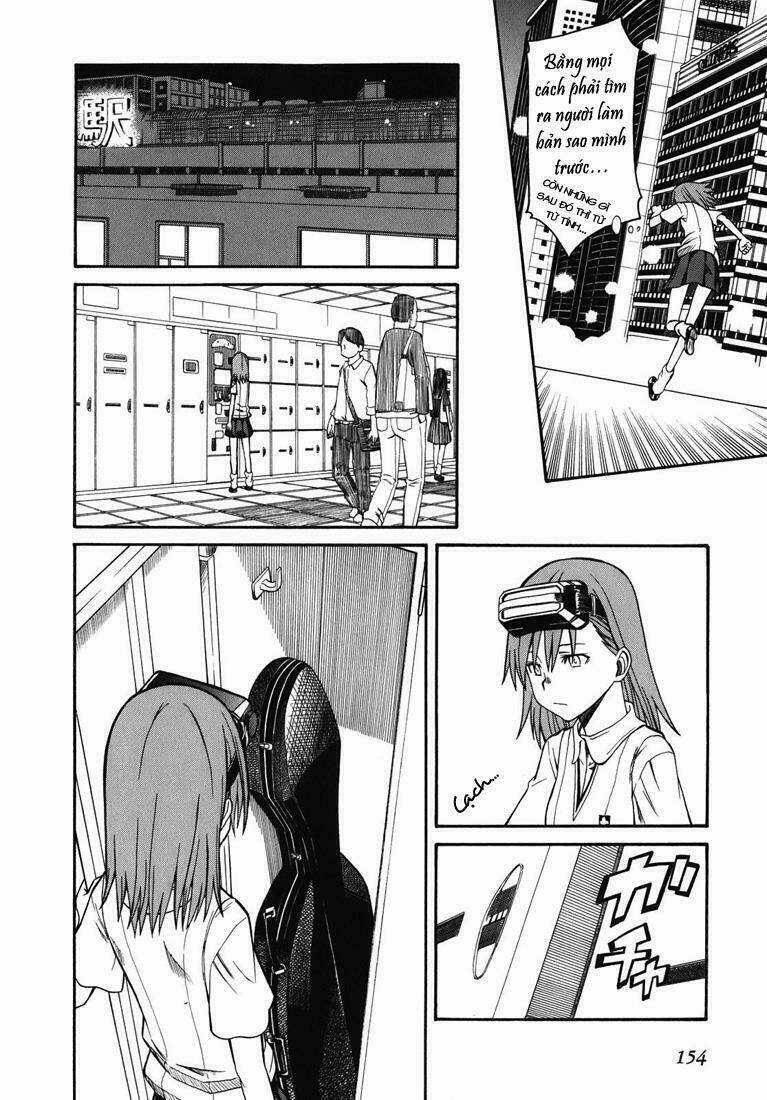 Vùng Đất Ma Pháp Chapter 22 trang 27