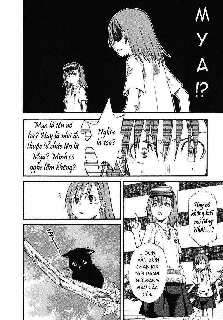 Vùng Đất Ma Pháp Chapter 22 trang 3