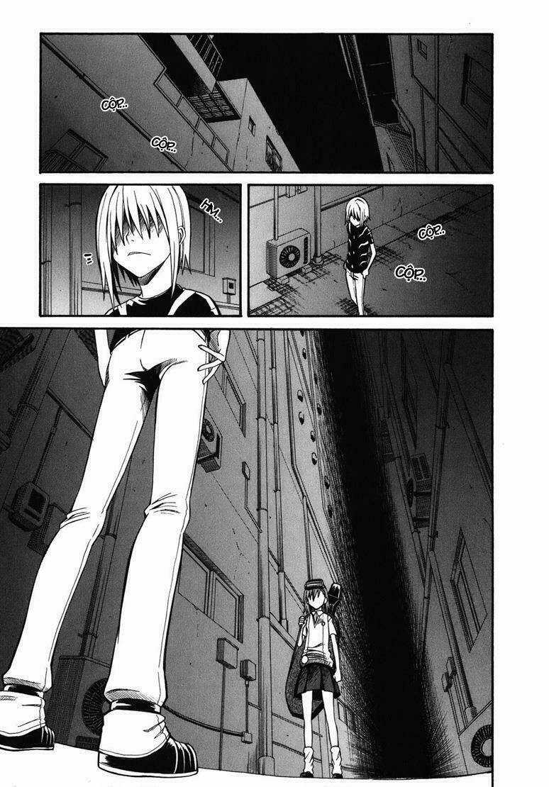 Vùng Đất Ma Pháp Chapter 22 trang 30