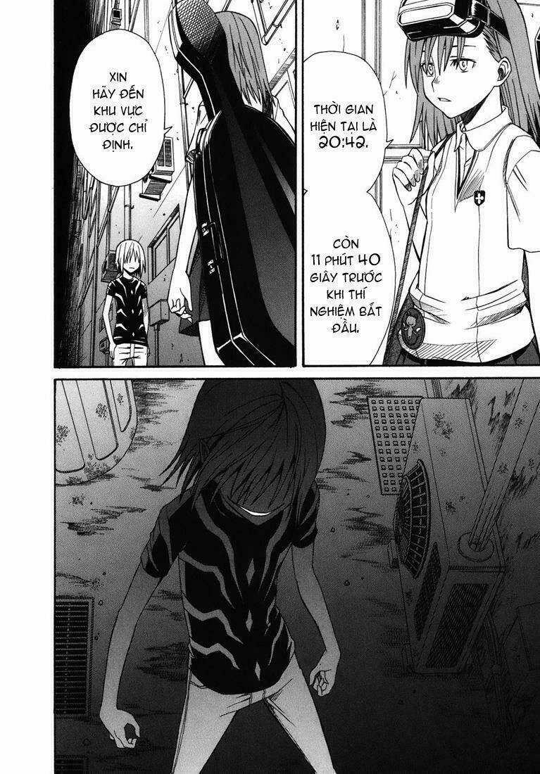 Vùng Đất Ma Pháp Chapter 22 trang 31