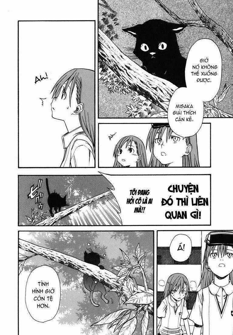 Vùng Đất Ma Pháp Chapter 22 trang 5