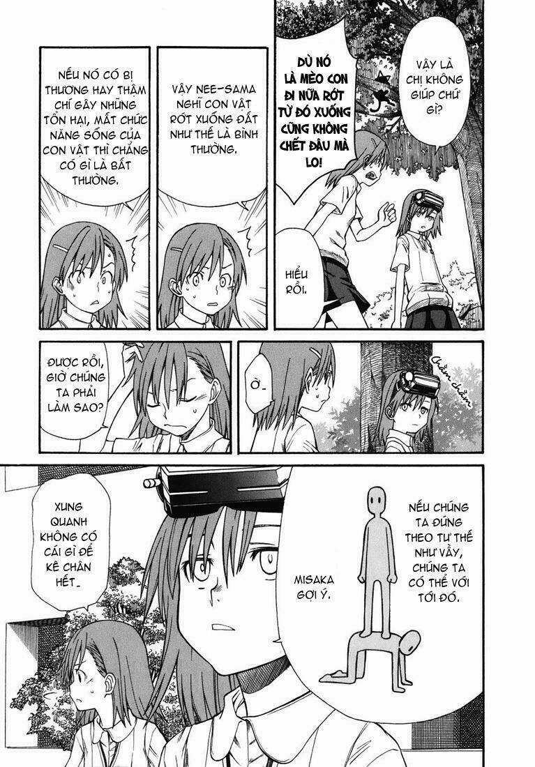 Vùng Đất Ma Pháp Chapter 22 trang 6