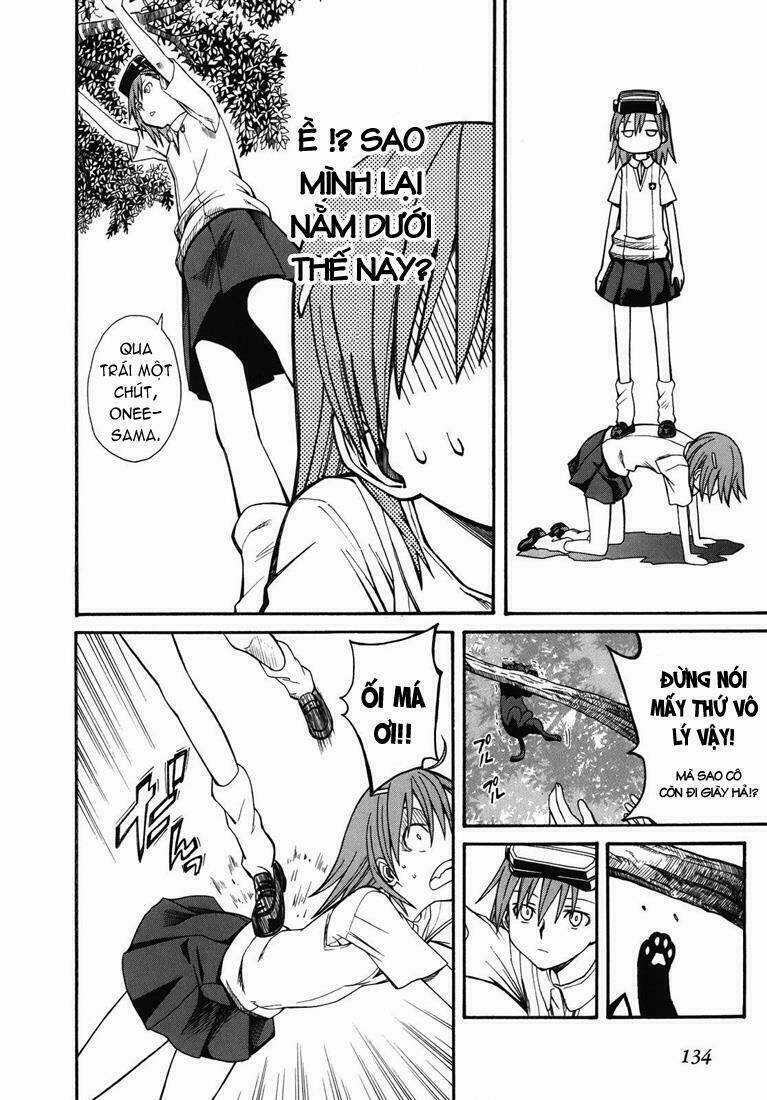 Vùng Đất Ma Pháp Chapter 22 trang 7