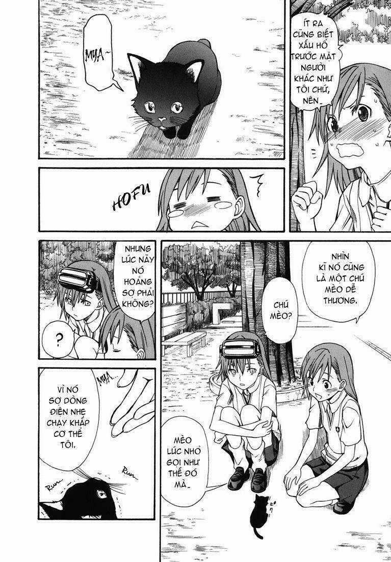 Vùng Đất Ma Pháp Chapter 22 trang 9