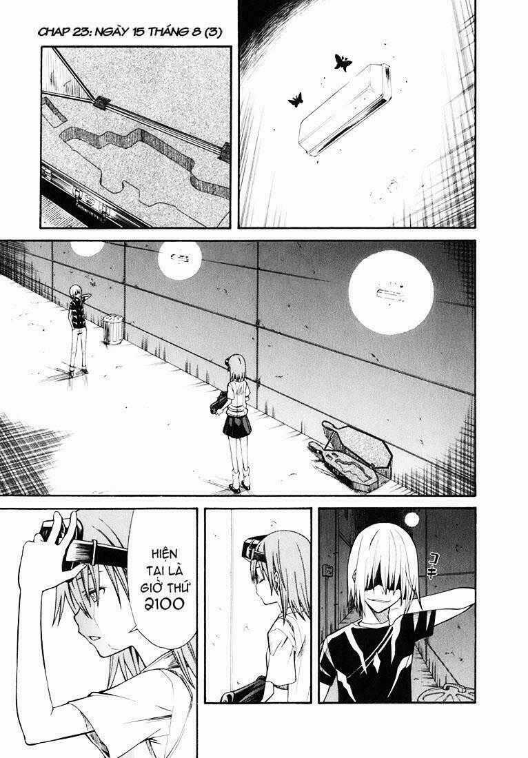 Vùng Đất Ma Pháp Chapter 23 trang 0