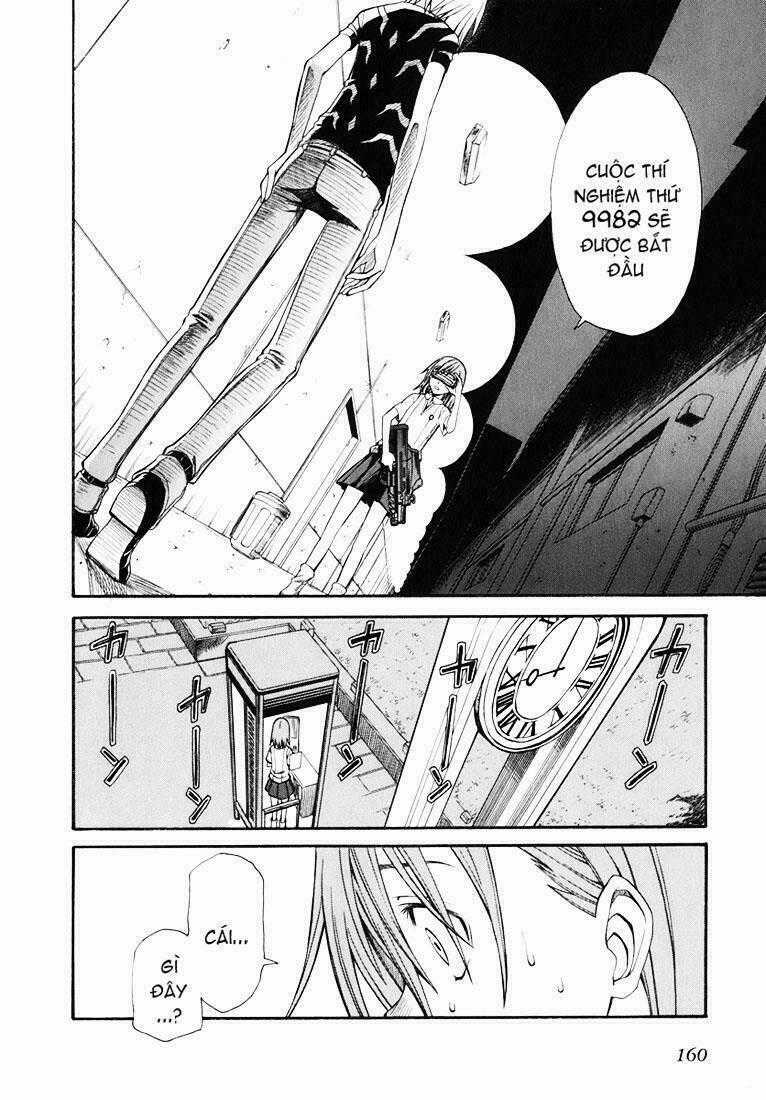 Vùng Đất Ma Pháp Chapter 23 trang 1