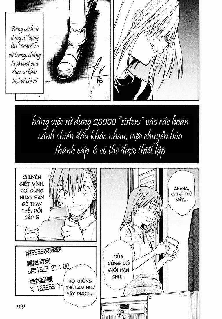 Vùng Đất Ma Pháp Chapter 23 trang 10